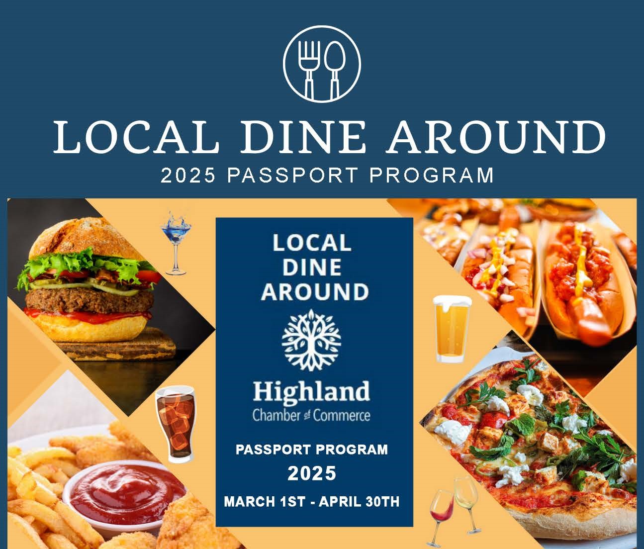 Highland Chamber Local Dine Around